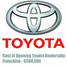 Browse & discover useful results! Looking To Open A Toyota Dealership Read This First Before Applying For A Toyota Franchise