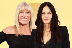watch courteney and suzanne somers