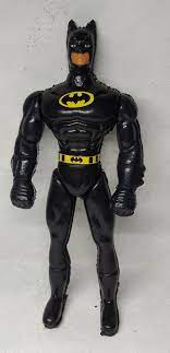 batman knockoff bootleg action figure