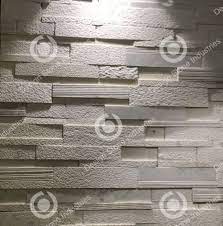 White Marble Strips Stacking Tile