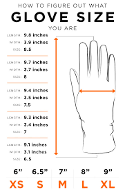 Eddie Bauer Glove Size Chart Www Bedowntowndaytona Com