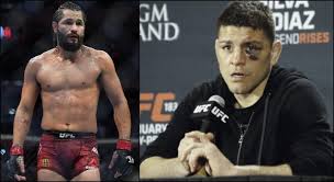 Drop in and say hello as all are welcome! Jorge Masvidal Accepts Nick Diaz Challenge To A Ufc Fight Mmanytt Com