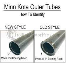 You probably can get them at a good hardware store. Motors Steel 2266220 Maxxum 55 Bearing Race Minn Kota Trolling Motor Part Auto Parts Accessories