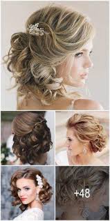These lovely wedding hairstyles for short hair will have all eyes on you as you walk down the aisle. 48 Trendiest Short Wedding Hairstyle Ideas Wedding Forward