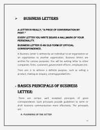 Formal Letter Format Mla Business Letters Format Of Business Letters