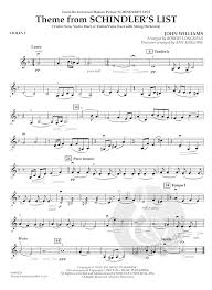 Start playing this beginner piano popular tune in minutes. Theme From Schindler S List By John Williams Sheet Music For String Orchestra