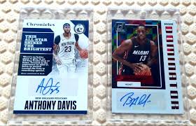 We did not find results for: Rookie Card Anthony Davis Bam Adebayo Signature Rushh Hobbies Toys Toys Games On Carousell