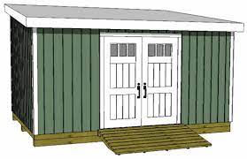 12 16 lean to shed parr lumber