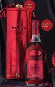 hennessy vsop limited edition cognac
