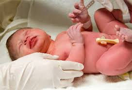 Apgar Score Test For Newborn Babies