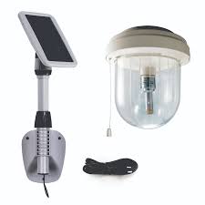 Solar Shed Light New Gs Bulb Technology