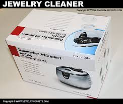 the best ultrasonic jewelry cleaner