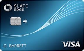 Choose from our chase credit cards to help you buy what you need. Chase Slate Edge Review Pros Cons And More The Ascent By Motley Fool