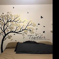 Wall Decal Large Tree Decals Huge Tree