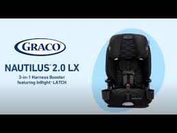 Graco Nautilus 2 0 Lx Car Seat
