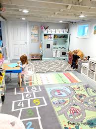Basement Playroom Ideas That Inspire