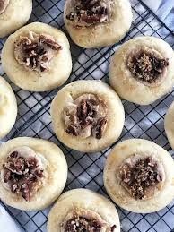 maple pecan kolaches kolace kolacky