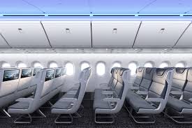 the boeing 777x cabin what we know so