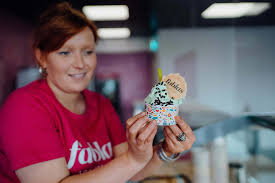 new porthcawl ice cream parlour is