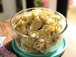 clic potato salad recipe valerie