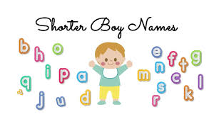 unusual baby boy names for 2021 and 2022