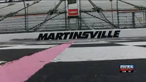 Martinsville Speedway Hosts Toy Drive
