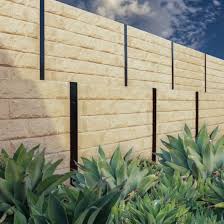Concrete Sleepers Vs Retaining Wall