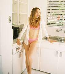 Danielle panabaker in underwear