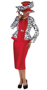 Tally Taylor 2 Piece Skirt Suit 4695 Sizes 8 22w