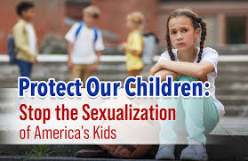 Protect Our Children: Stop the Sexualization of America's Kids | Moms for America