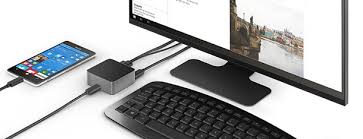 microsoft display dock review the