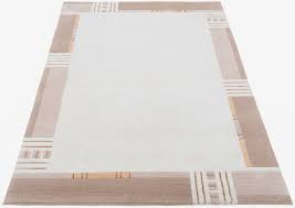 nepal rug white 180 x 124 cm