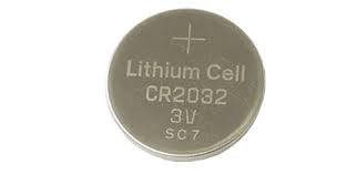 Cr2032 Battery Pinout Specifications Equivalents Datasheet