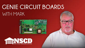 tech talks genie circuit boards you