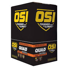 Osi Quad Invisible 9 5 Fl Oz Clear All Season Sealant 12