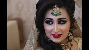 arabic bridal makeup by kritids you