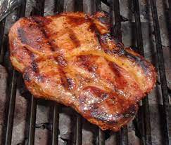 bbq pork steak recipe food com