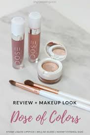 dose of colors review look stone