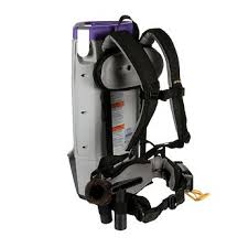 proteam backpack vacuums