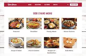 + a muppet christmas carol, a christmas carol (2009), a christmas carol (1999) (tv movie). Bob Evans How To Order Curbside Pickup Takeout Or Delivery From Bob Evans Online