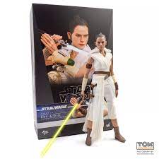 Hot Toys Star Wars: The Rise of Skywalker - Rey and D-O MMS559 - Toys  Wonderland