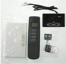 Superior Rc S 1 Dual On Fireplace Remote With Timer On Off Controls