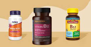 11 best vitamin b12 supplements