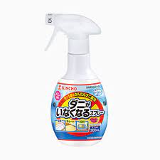kincho inakunaru spray for flea dust