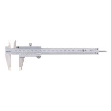 mitutoyo 530 101 vernier caliper 0