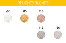 color touch relights wella professionals
