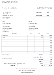 11+ Invoice Bill Format In Excel Download Images