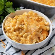 southern baked mac and cheese love