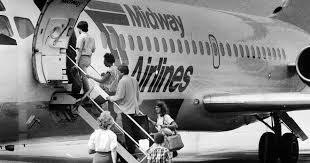 How Midway Airlines Saved Chicago S
