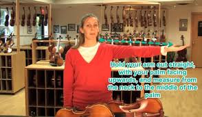Violin Sizes How To Pick The Right Size For You Or Your